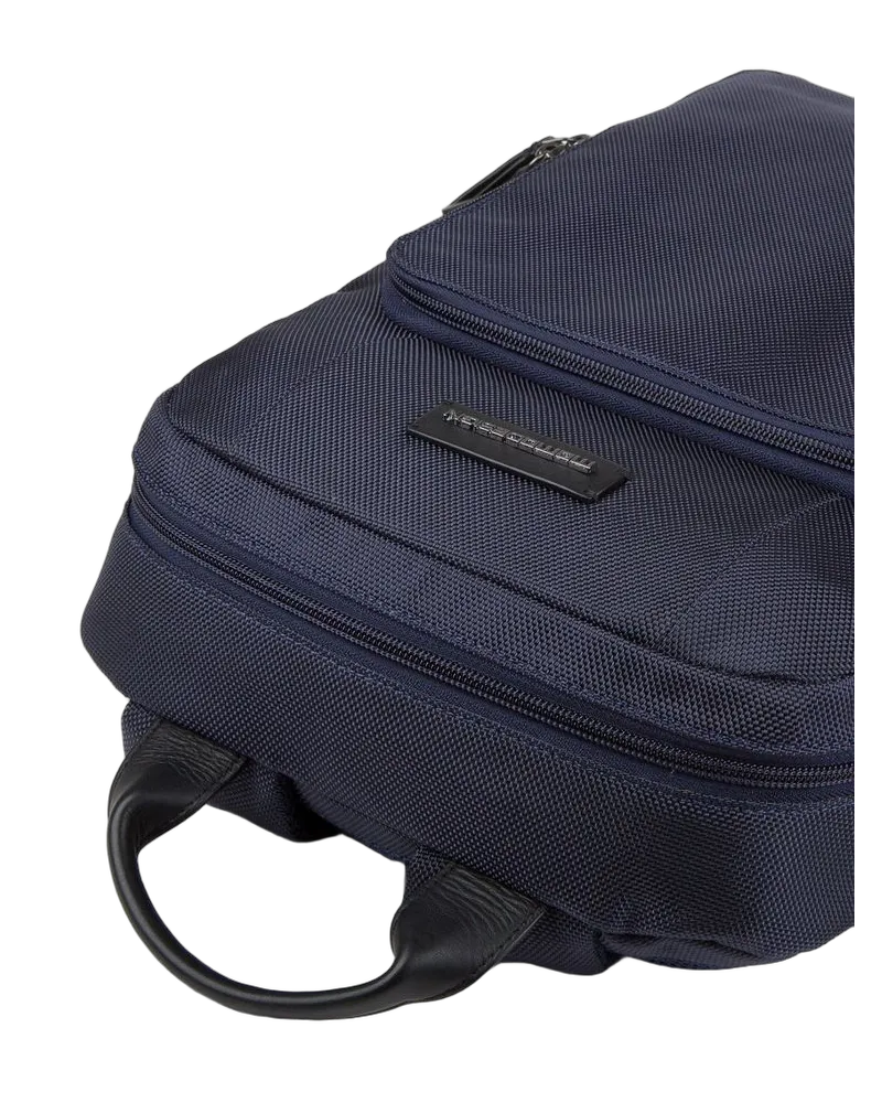 MOMO DESIGN Men's Backpack Blue Polyamide-Nylon Navy
