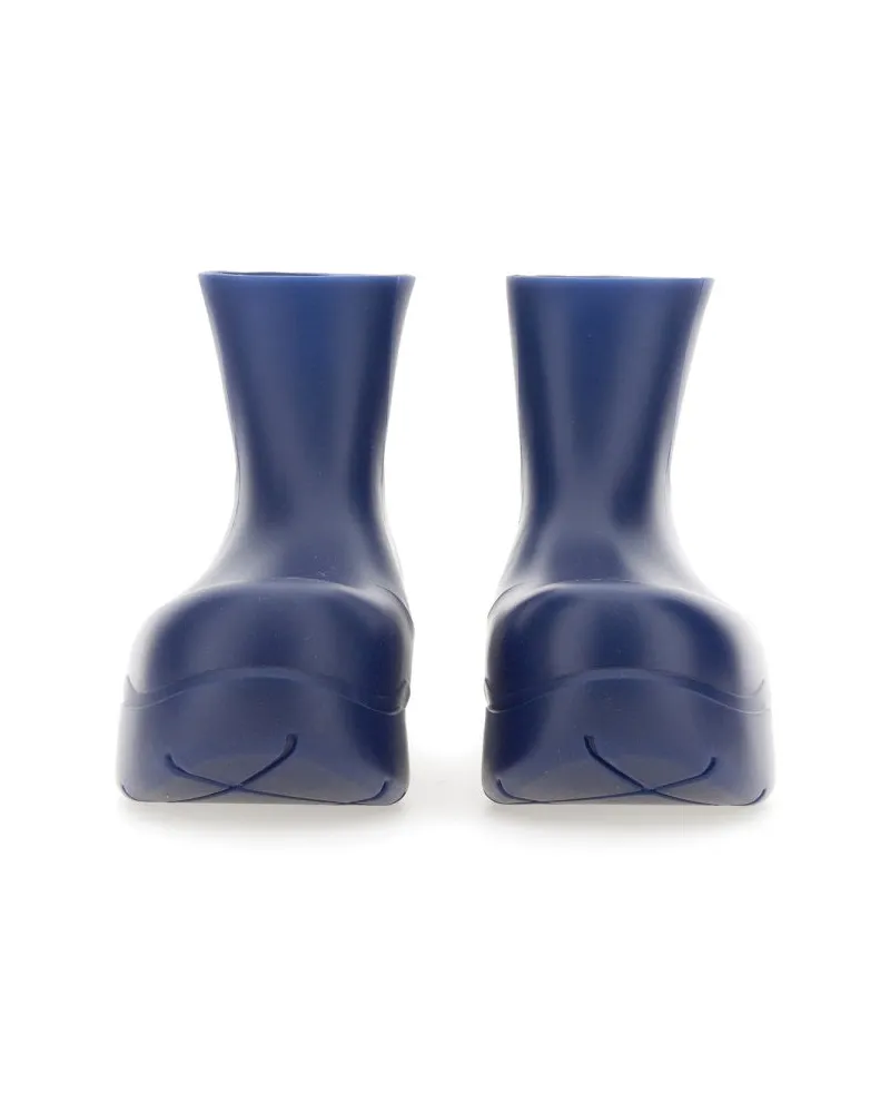 Bottega Veneta Boot — Blue Blue