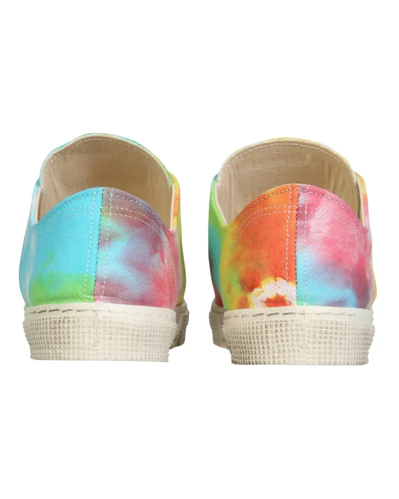 Givenchy Jean Michel Sneakers — Multicolor Multicolor
