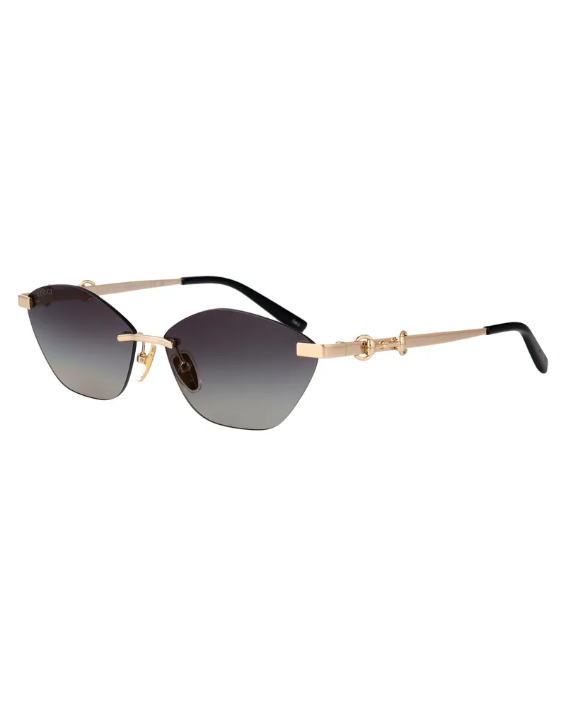 Gucci GG2050S Sunglasses — Gold Gold