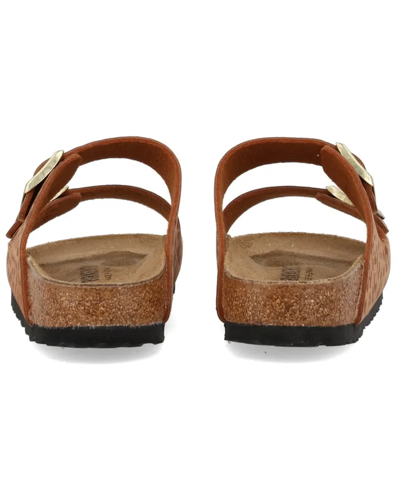 Birkenstock Arizona Sandal — Brown Brown
