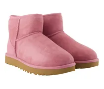 Ankle Boot — Pink