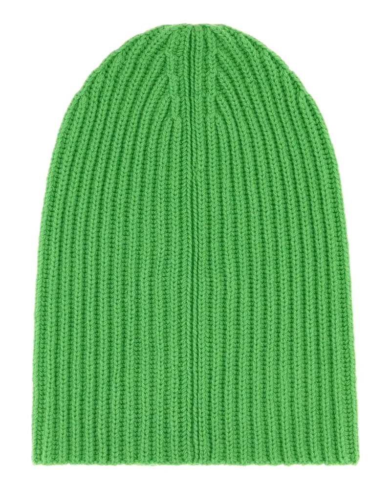 Umit Benan PARADISO Beanie — Green Green