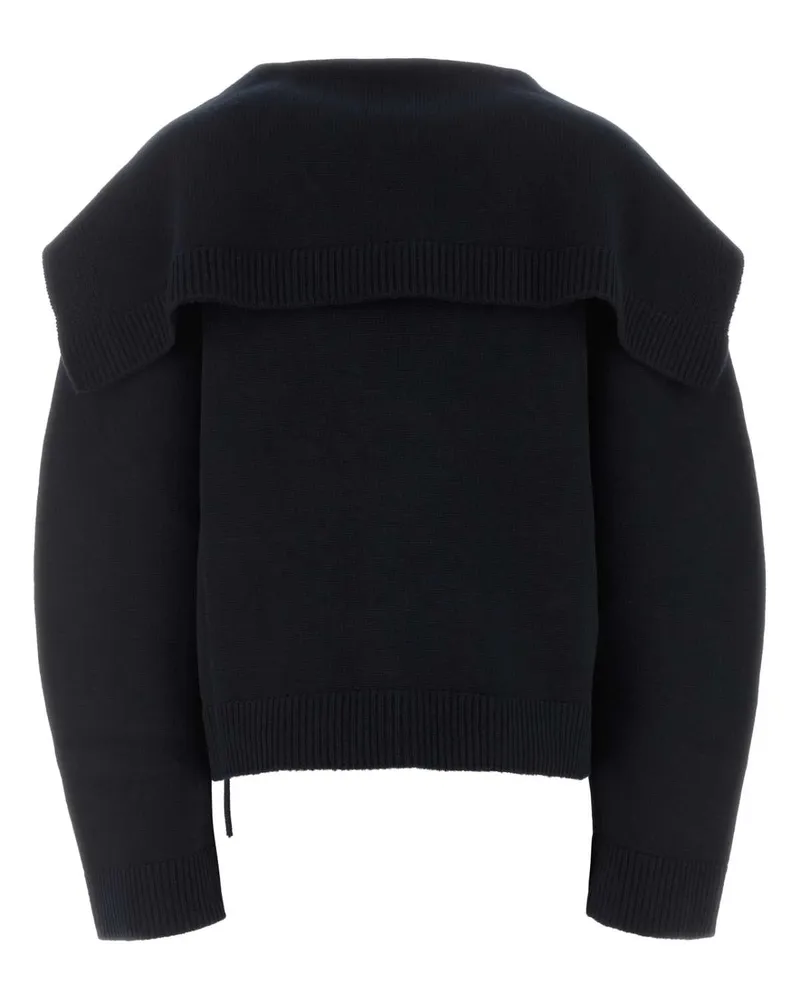 Ferragamo Newnavy Sweater — Navy Navy