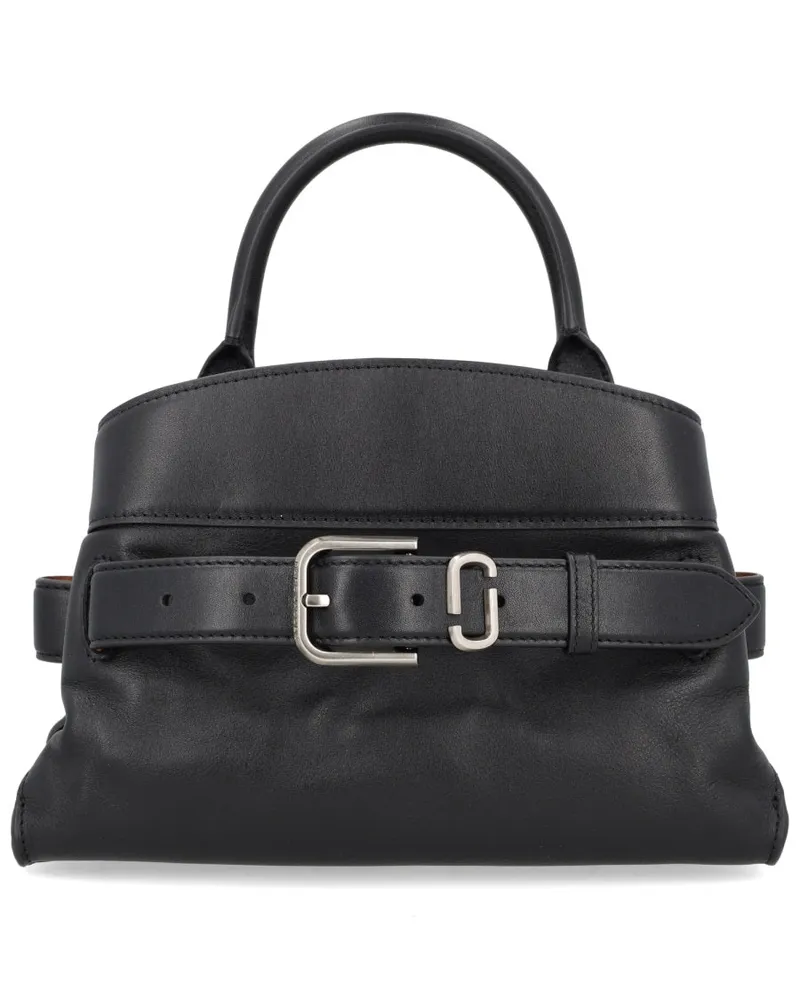 Marc Jacobs Dakota Shoulder Bag — Black Black