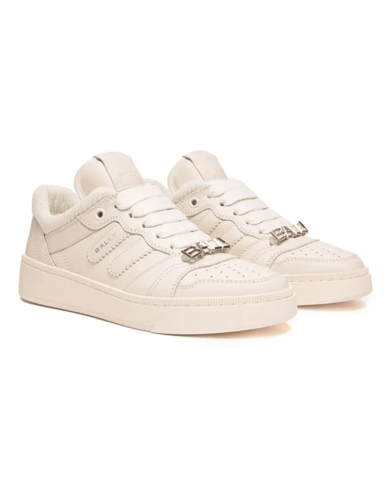 Bally Raise Sneaker — White White