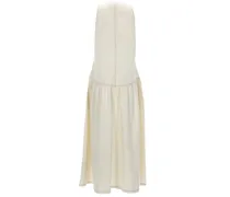 Almina Dress — White