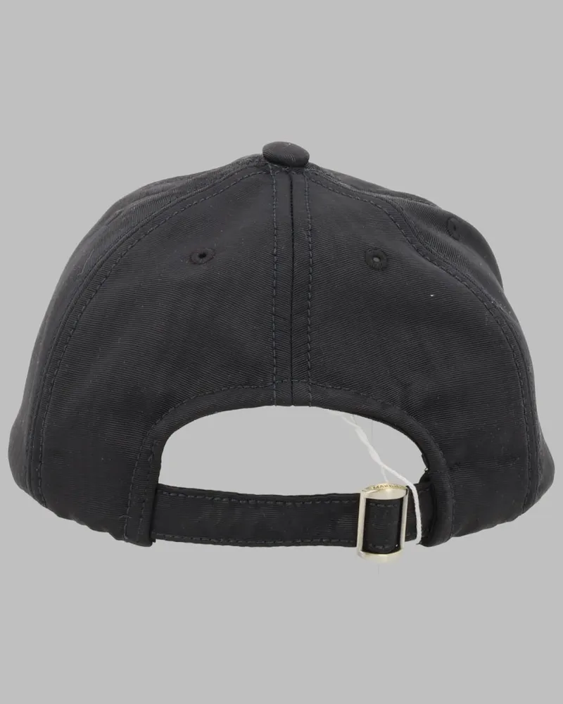 Marine Serre UHG001A_CWOV0030BK92 Baseball Cap — Gray Gray