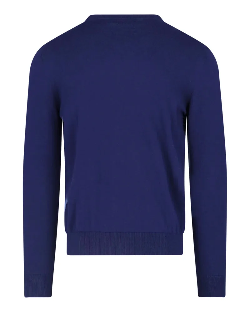 Ballantyne Men's Sweaters Blue Navy