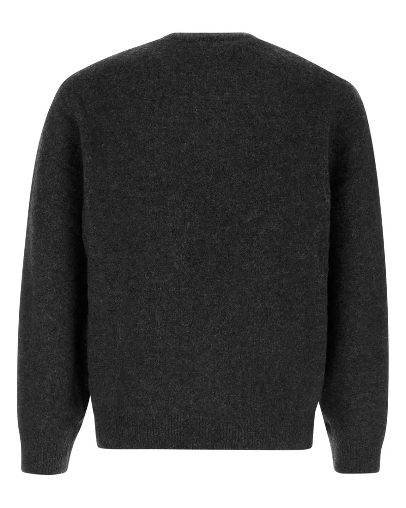 Carhartt WIP Curtis Sweater — Black Black