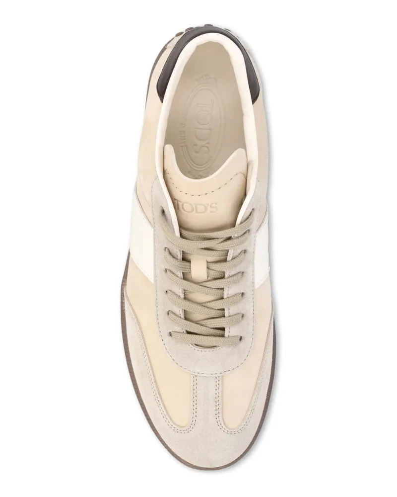 TOD'S Sneaker — Beige Beige