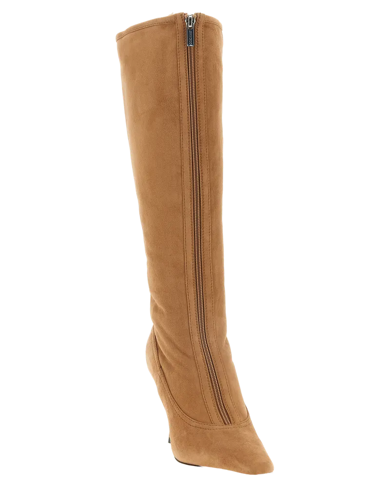 Jimmy Choo Jozi Boot — Beige Beige