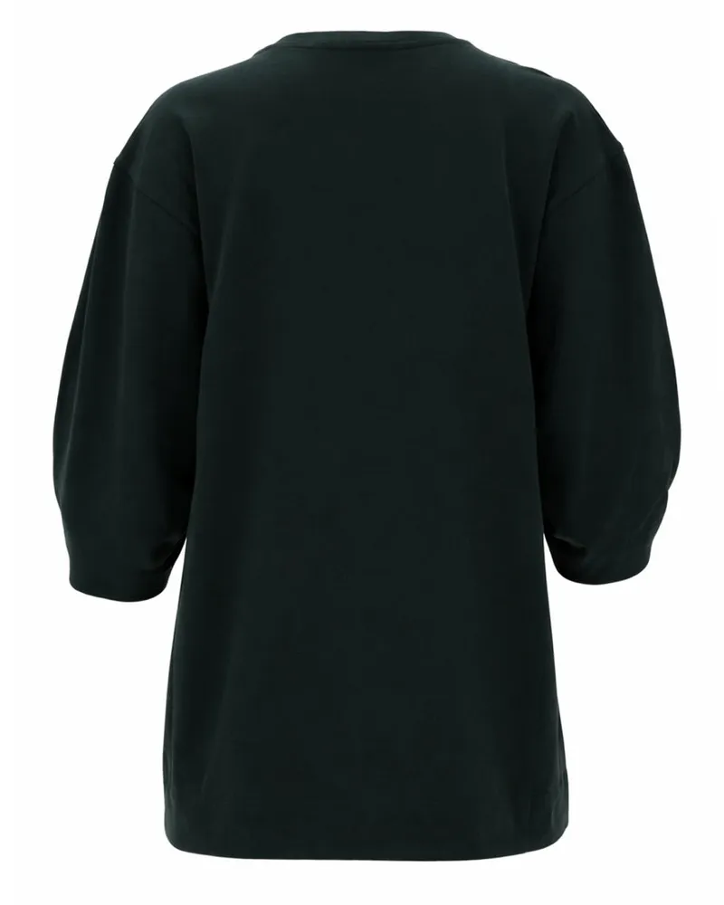Dries van Noten Cotton T-Shirt — Green Green