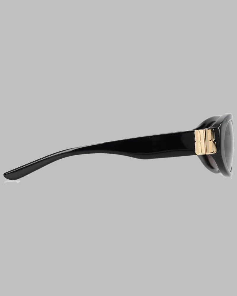Balenciaga A000UL_T00391000 Sunglasses — Black Black