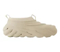 Men's Echo Storm Sneakers Beige Synthetic