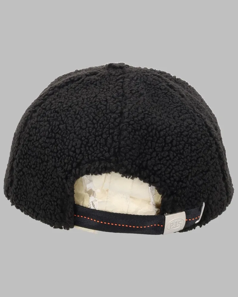 Parajumpers PABCHA42_PAN0541 Baseball Cap — Black Black