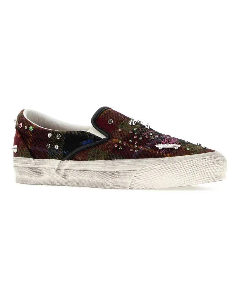 Vans Classic Sneaker Redmulti