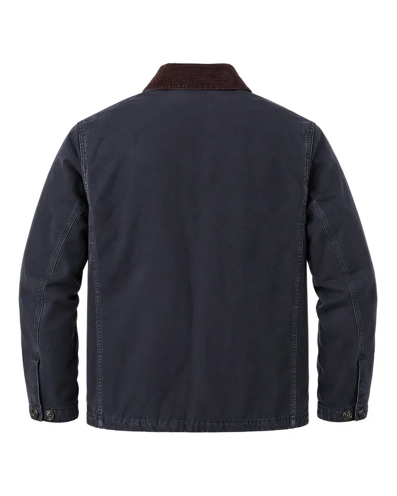 Filson Outfitter Jacket — Navy Navy