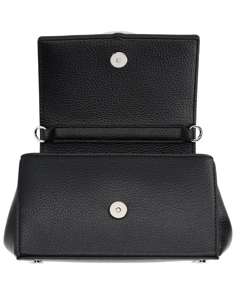 Vivienne Westwood Shoulder Bag — Black Black
