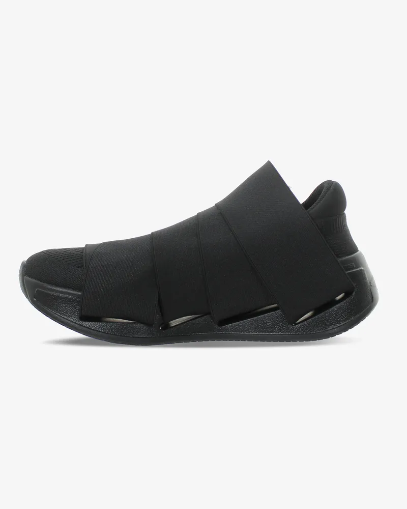 Fessura Women's Change Shoe 01 Black Everyday Sneakers Black