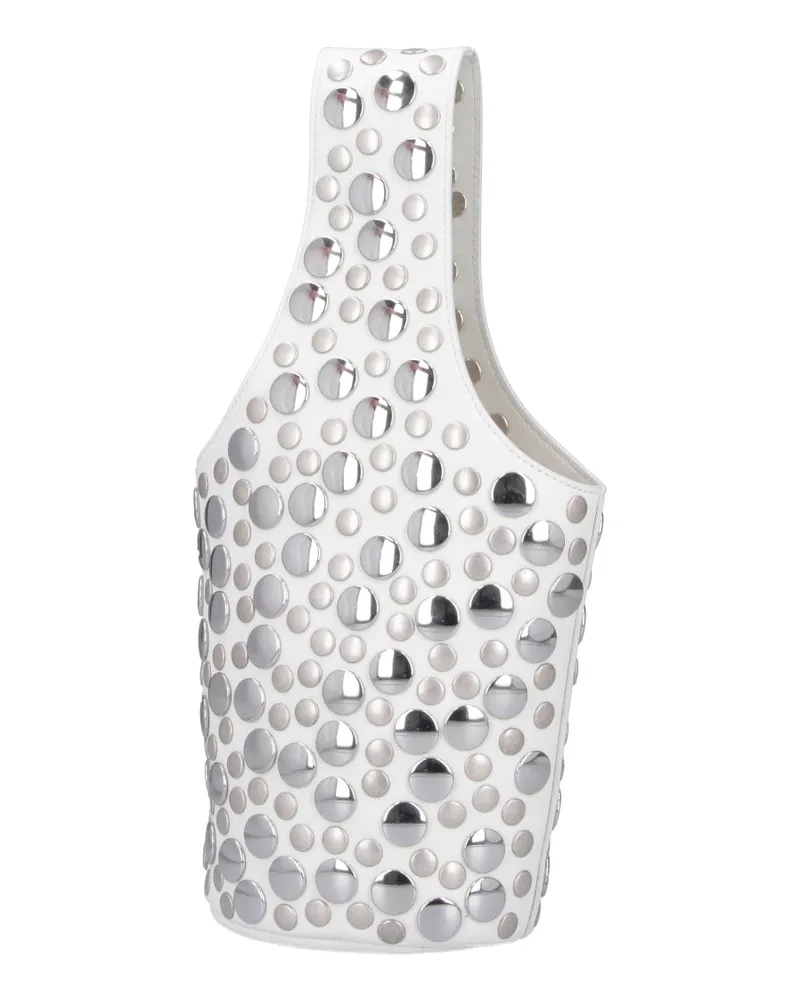 KHAITE Women's Bags White Leather White