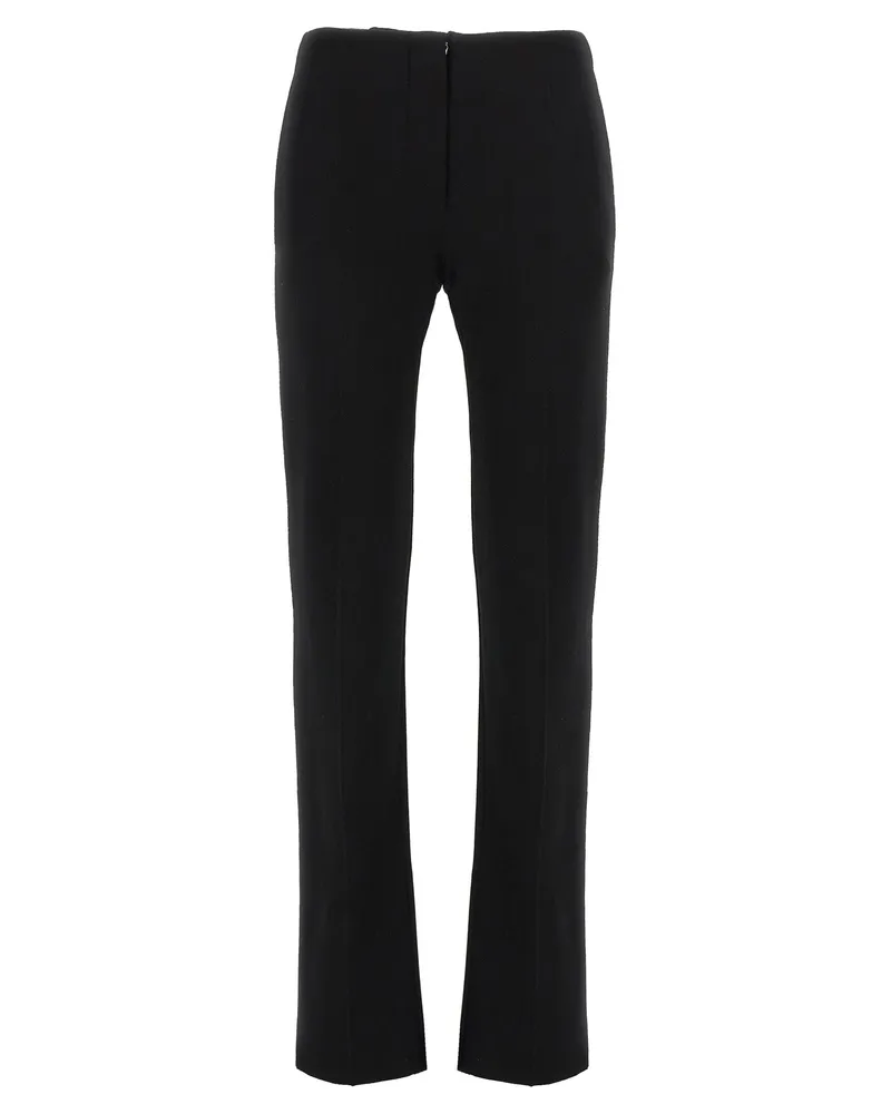 SPORTMAX Earry1 Trousers — Black Black