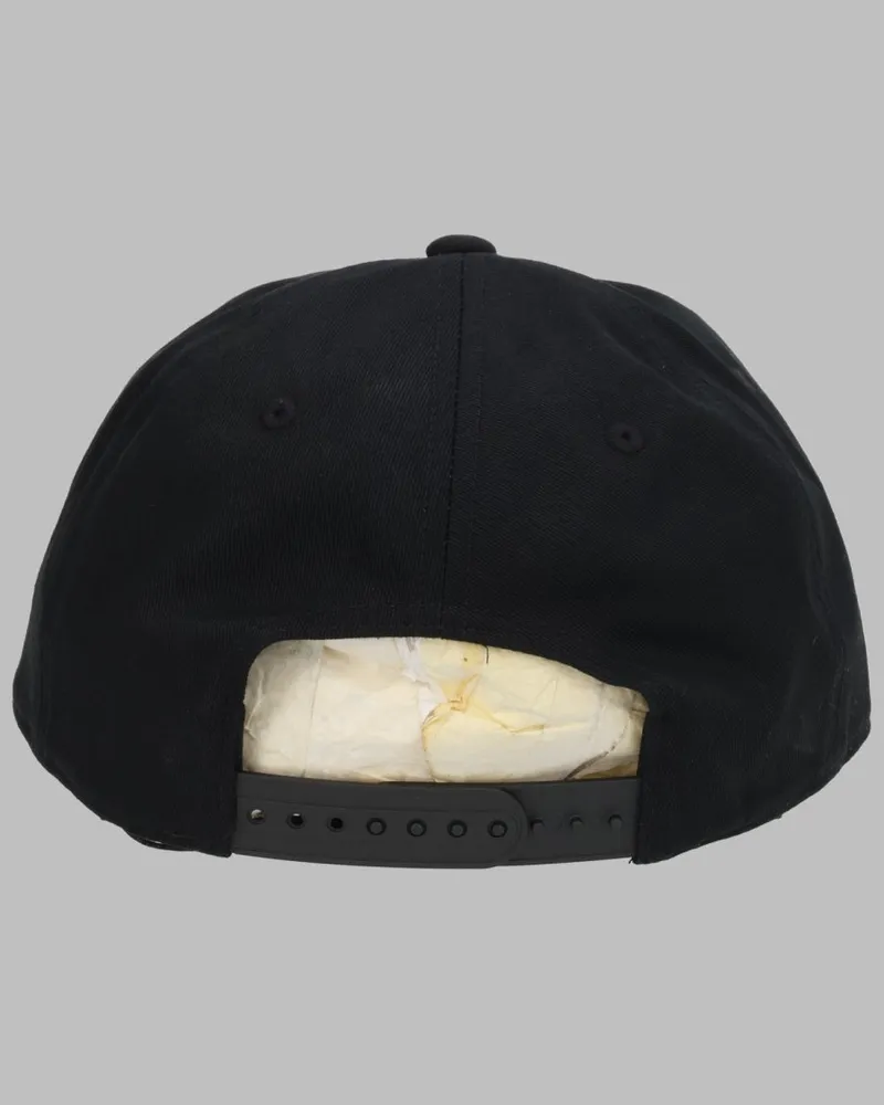 REPRESENT OCM100034_01 Baseball Cap — Black Black