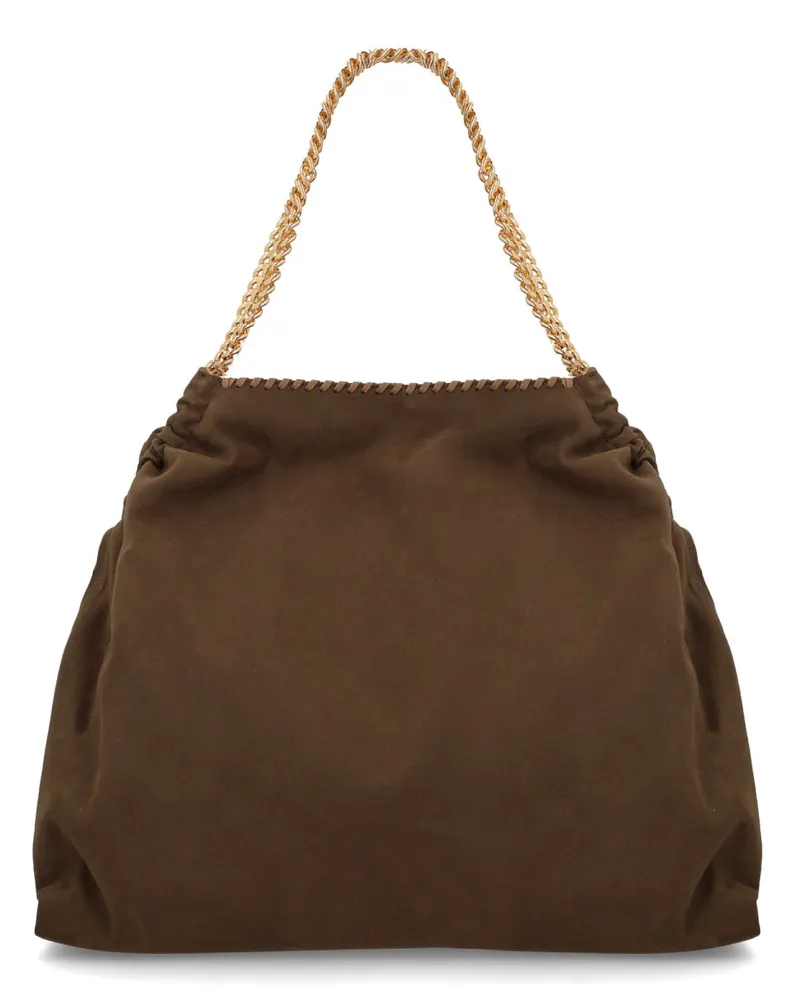 Stella McCartney Falabella Shoulder Bag — Brown Brown
