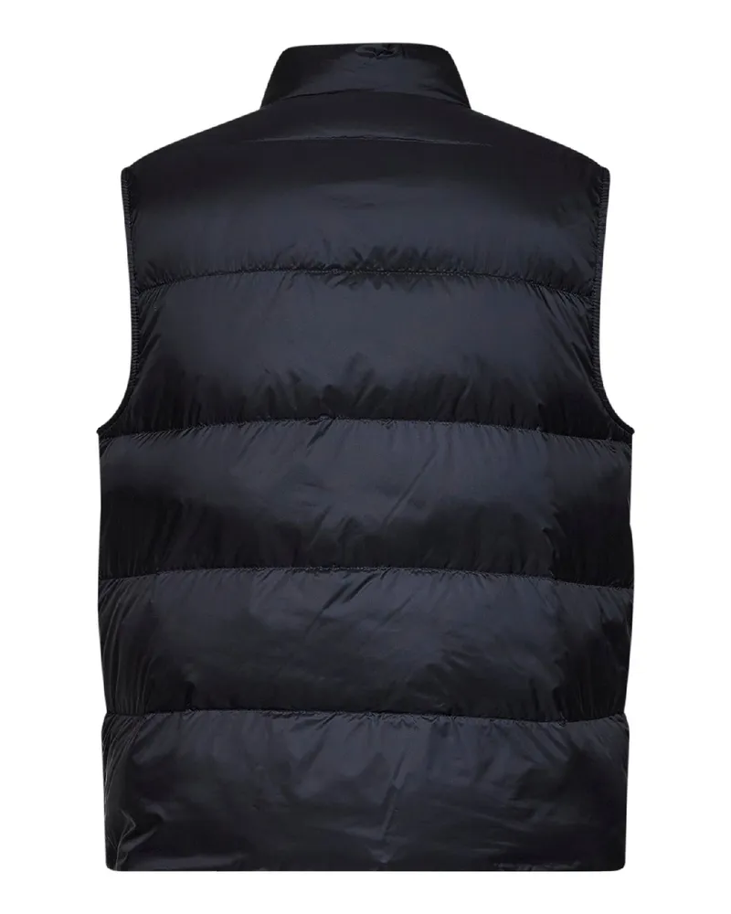 Moncler Tuquerouye Vest — Black Black