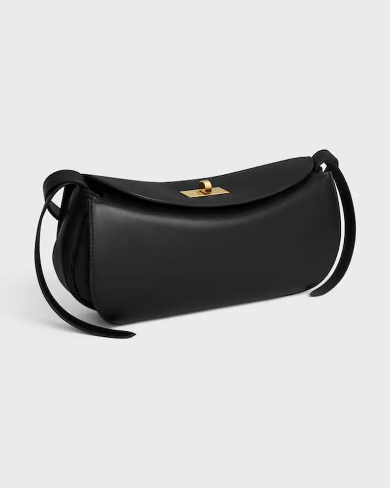 Celine Unisex Bag  H26 Noir Black
