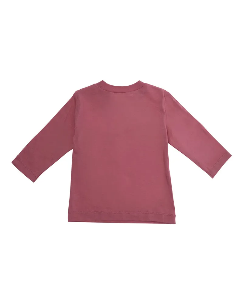Marni T-Shirt Unisex Pink Cotton Top Pink