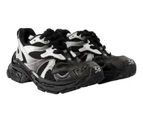 Runner Sneaker — Multicolor