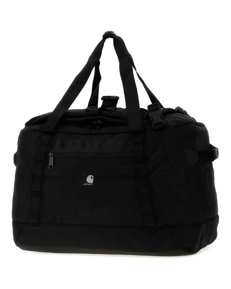 Carhartt WIP Duffle Bag — Black Black