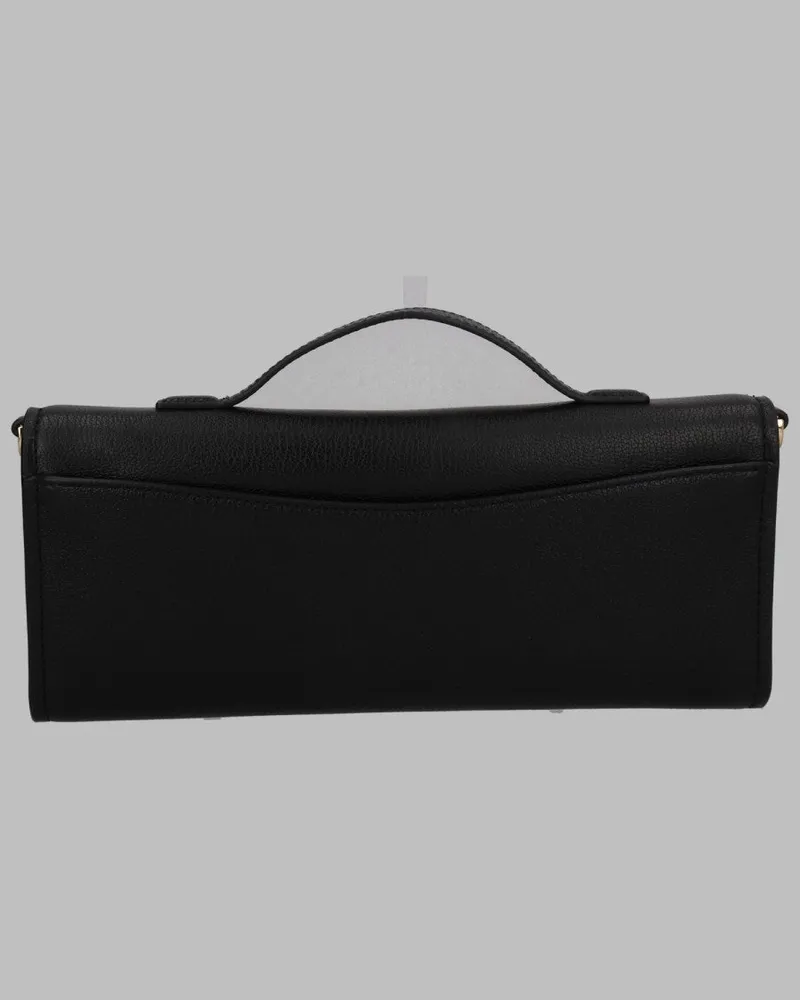 Michael Kors Clutch — Black Black
