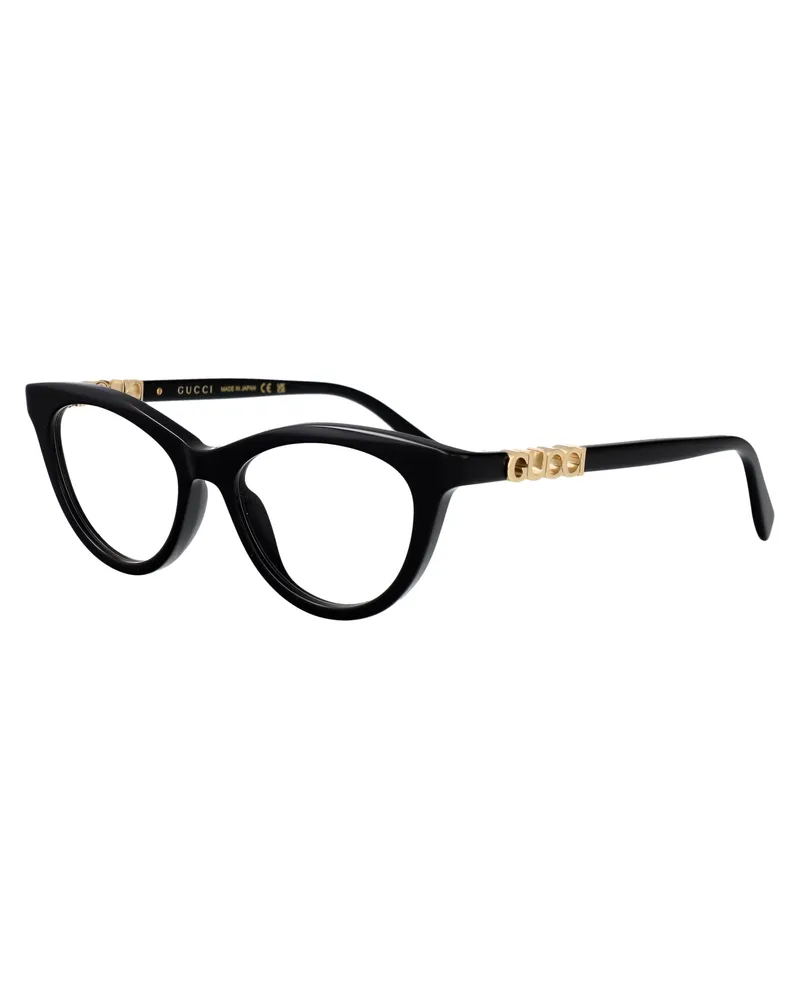 Gucci Women's Sunglasses Gg2034o Black Acetate Glasses & Frames Black