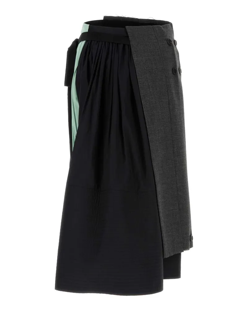 Prada Women's Multicolor Skirt Ardesia Gonne Multicolor