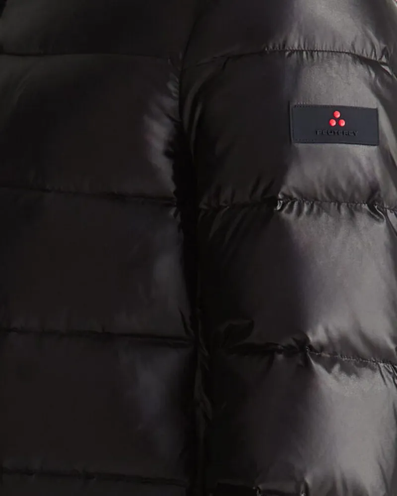 Peuterey Keke Lks Down Jacket — Black Black