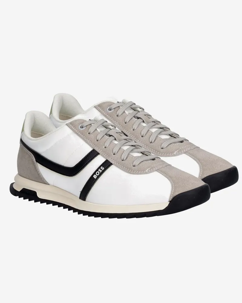 HUGO BOSS Sneaker — White White