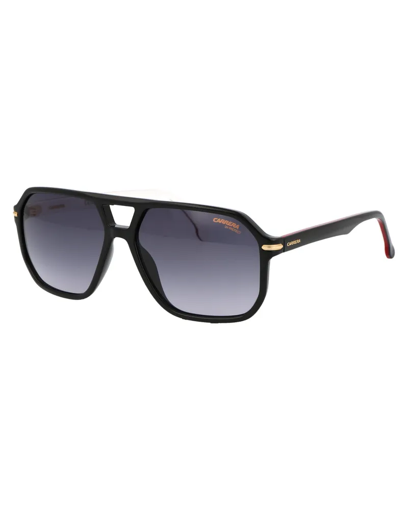 Carrera Men's Sunglasses Black Polyamide Black