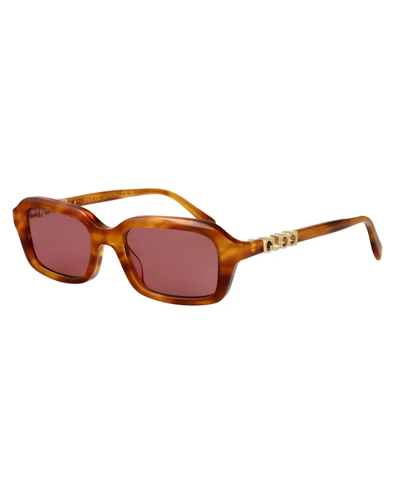 Gucci GG2152S Havana Acetate Sunglasses — Havana Havana