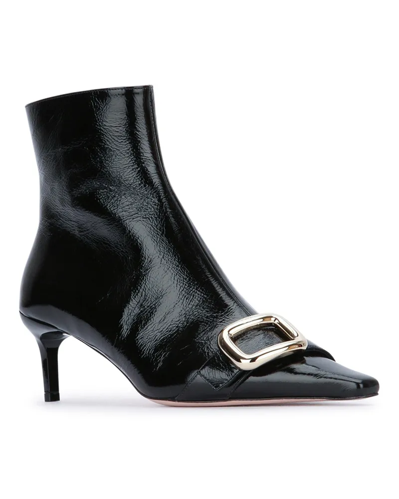 Roger Vivier Nero Boot Black