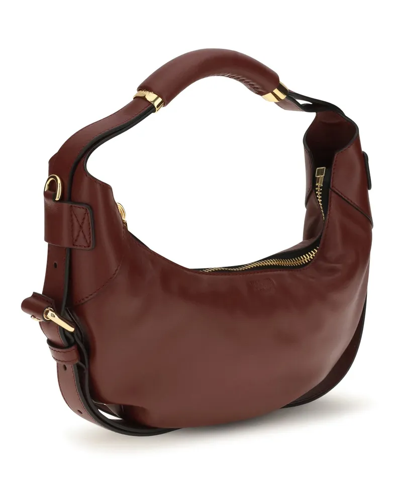 Moschino Bag — Brown Brown