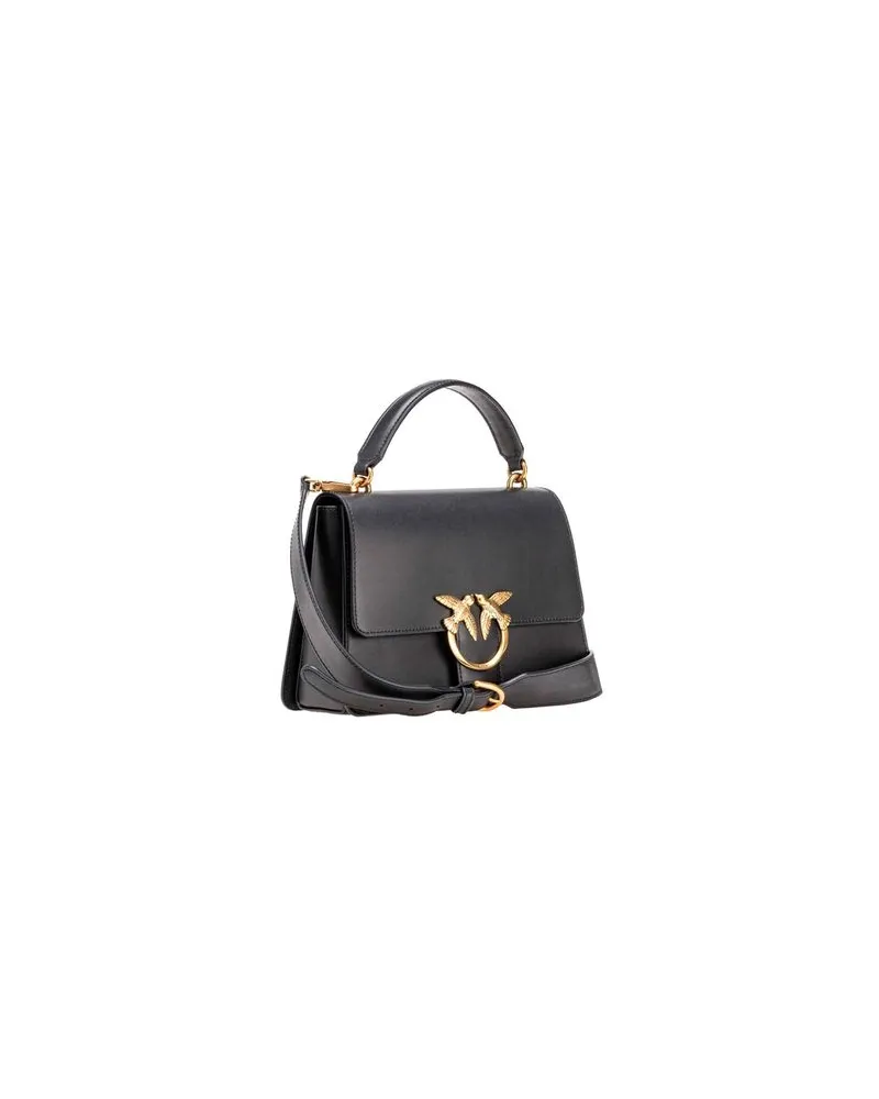 Pinko Bag — Black Black