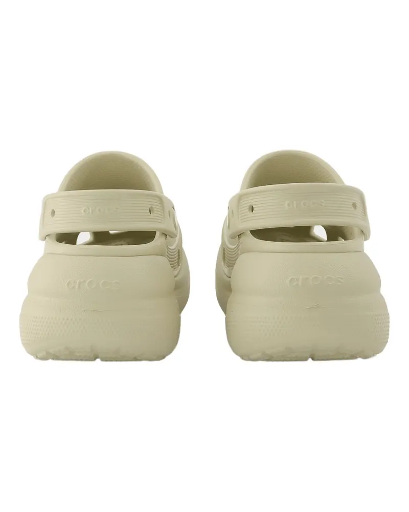 Crocs Women's Slipper Beige Synthetic Beige