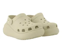 Women's Slipper Beige Synthetic