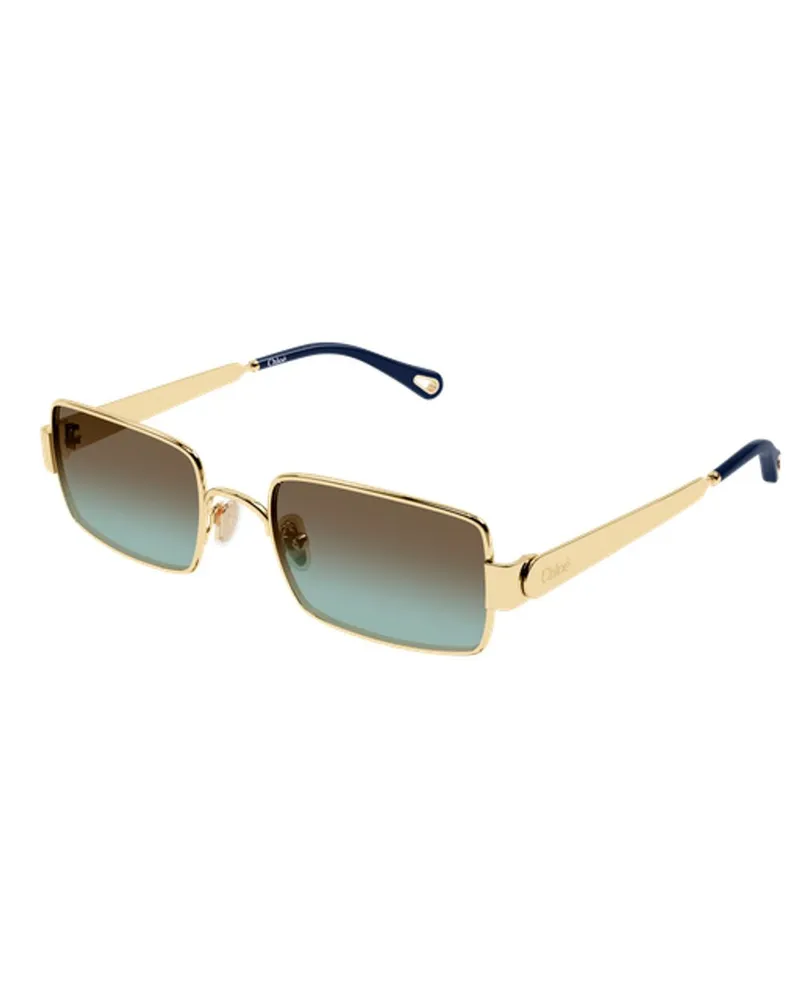 Chloé CH0354S Sunglasses — Gold Gold