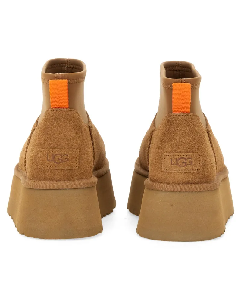 UGG Boot — Brown Brown