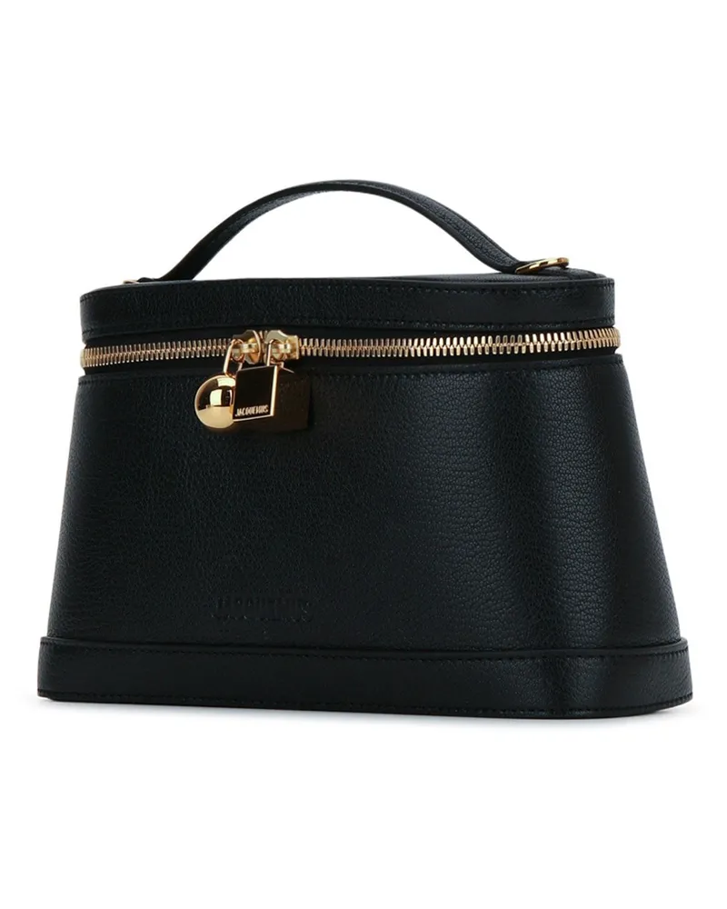 Jacquemus Petit Clutch — Black Black