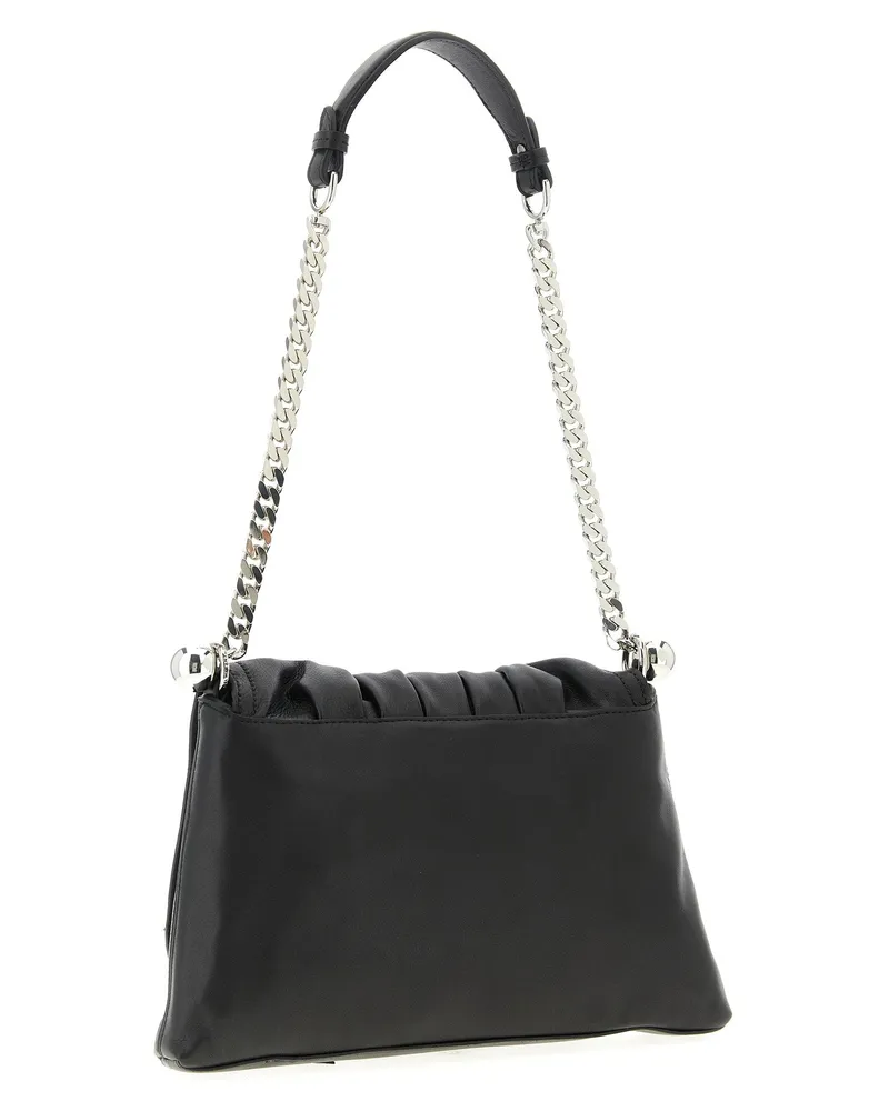 Isabel Marant Bolton Shoulder Bag — Black Black