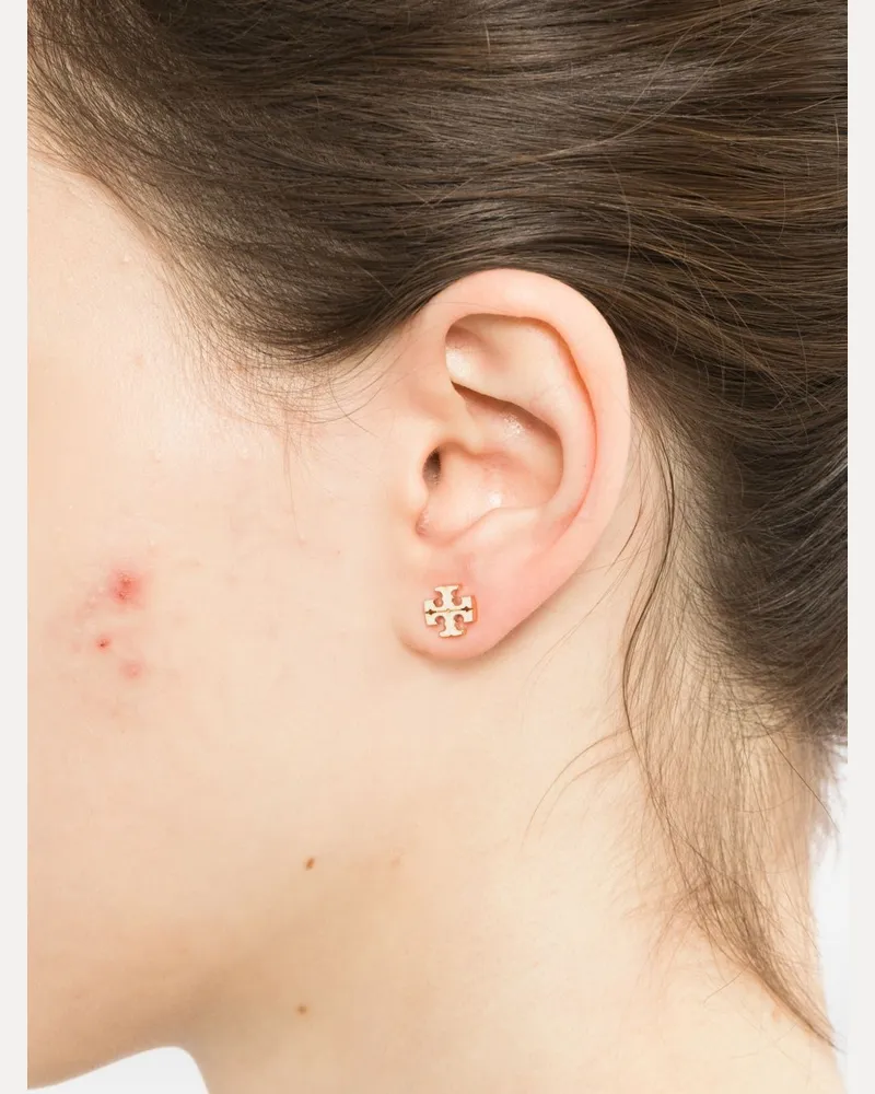 Tory Burch Kira Earrings — Gold Gold